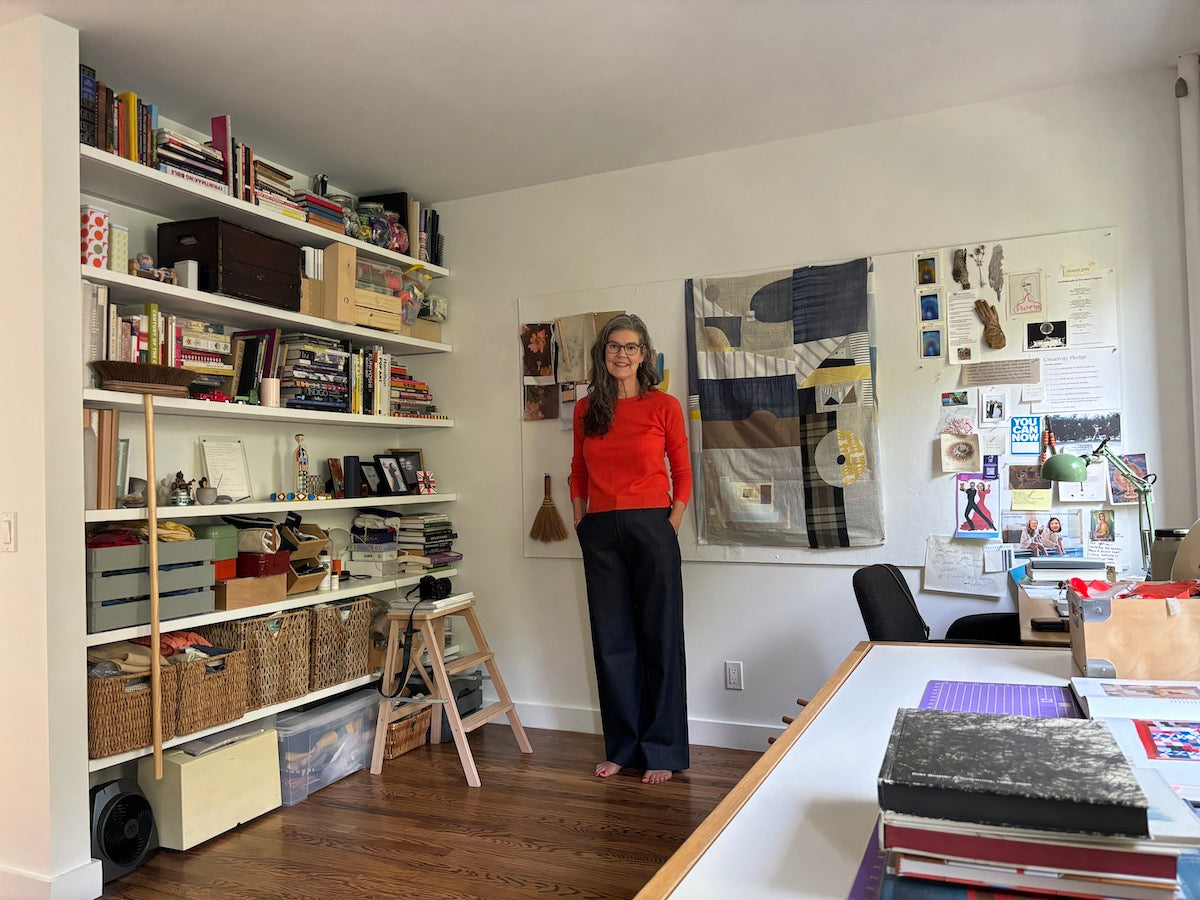 ISSUE 09 ~ M.PATMOS MUSE - SUE ALLBERT