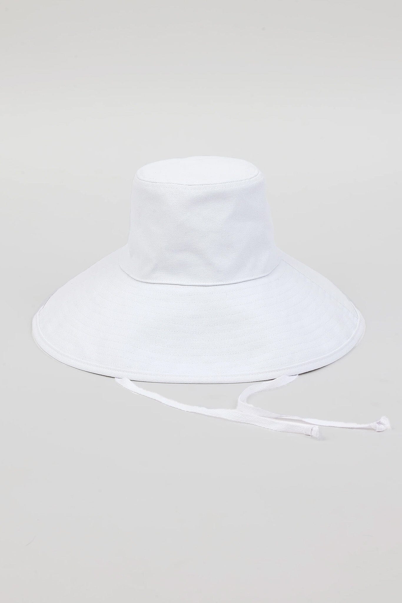 Hat Attack Livvy Canvas Sunhat - White – M.PATMOS