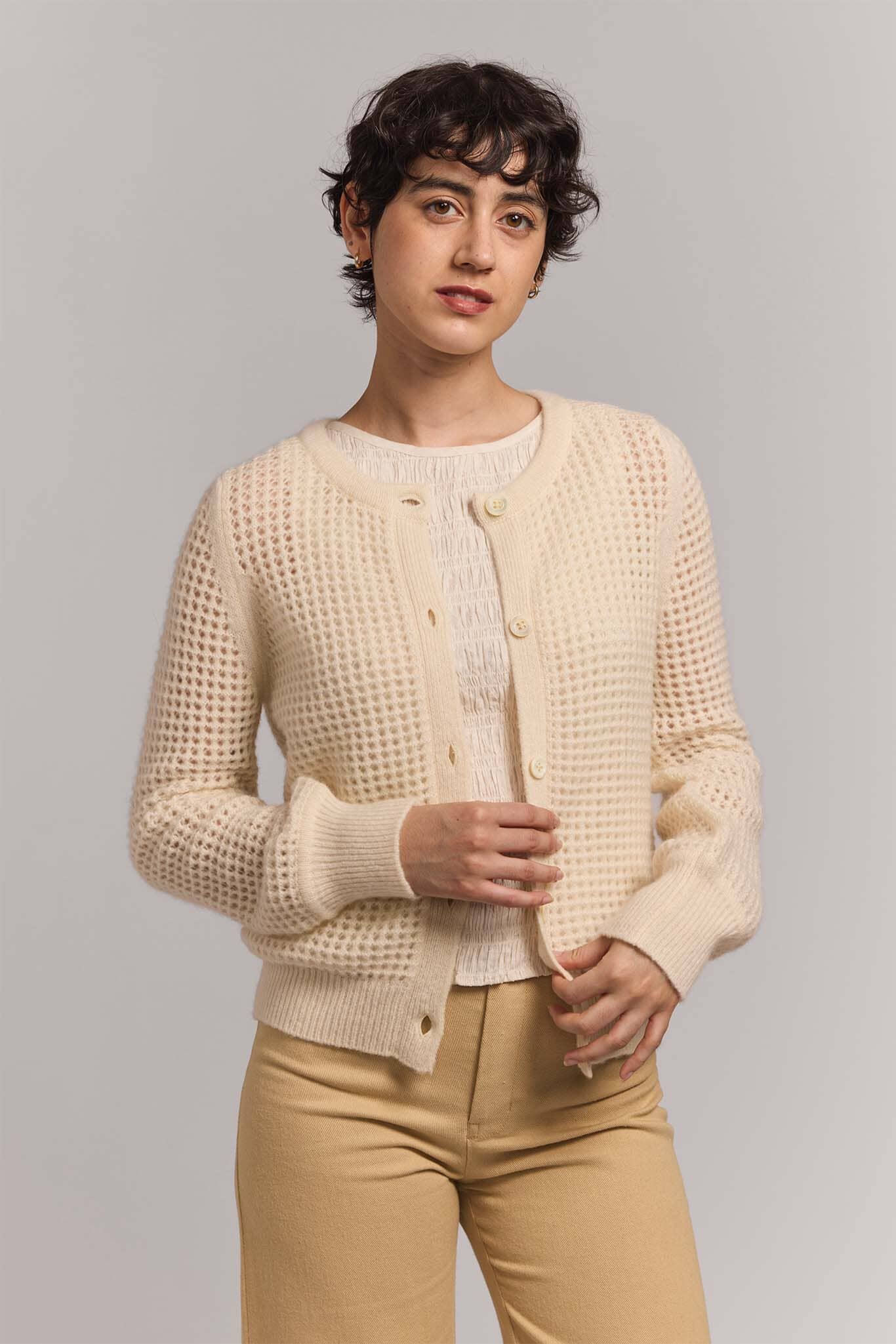 M-patmos-devin-mesh-cardigan-ivory-extra-small – M.PATMOS