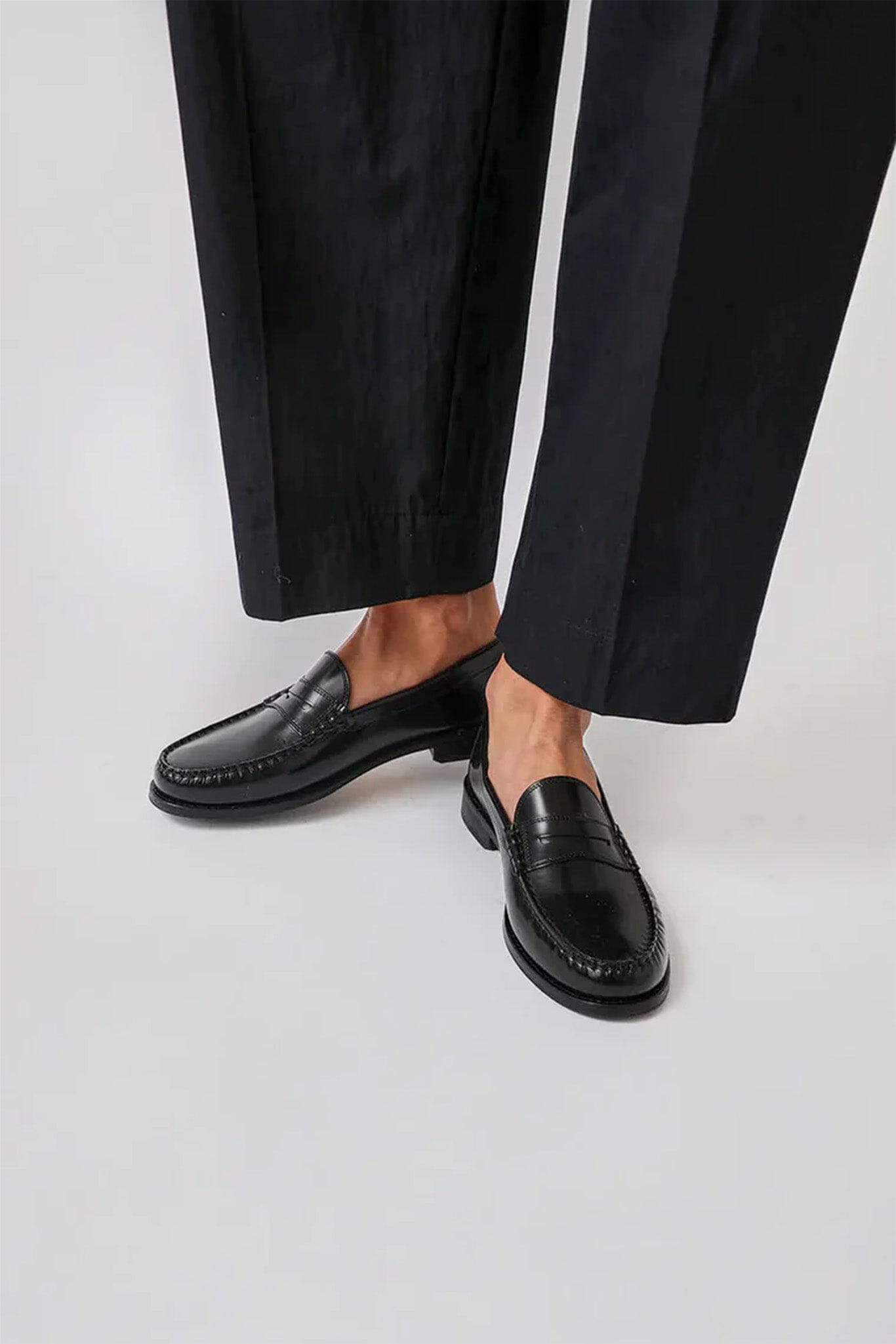 Sesa New York Loafers - Licorice – M.PATMOS