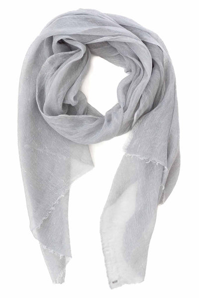 From the Road Kavas Scarf - Silver