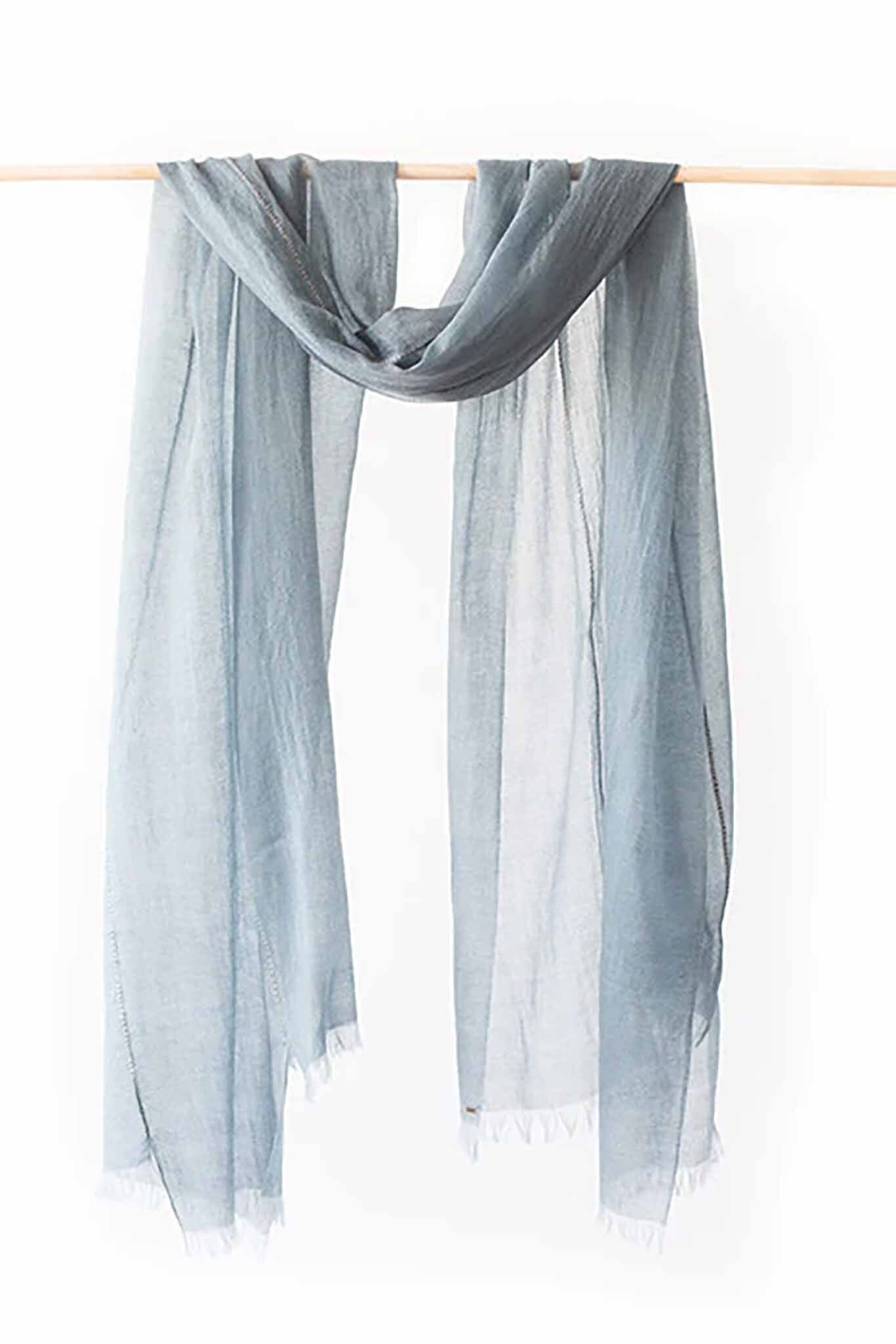 From the Road Sevana Scarf - Denim