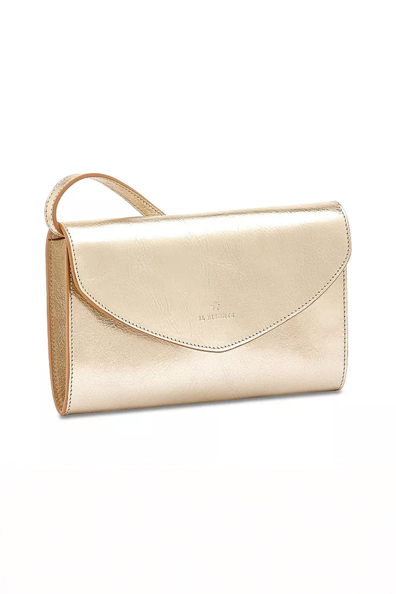 Il Bisonte Bigallo Crossbody - Platinum – M.PATMOS