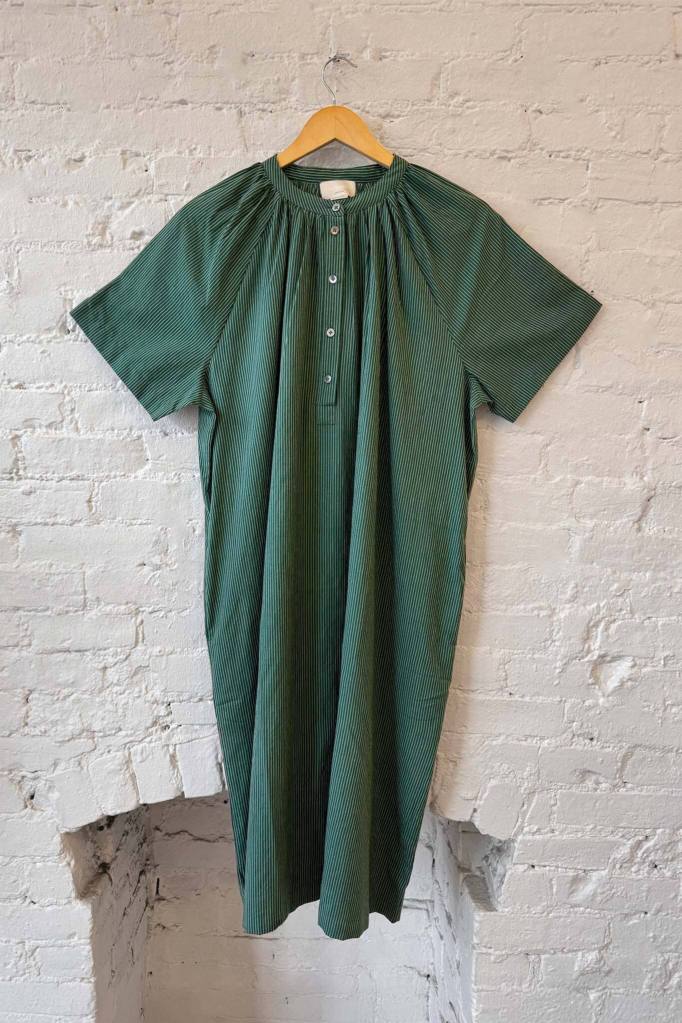 olive green loose dress Elise Olive Green Maxi Dress