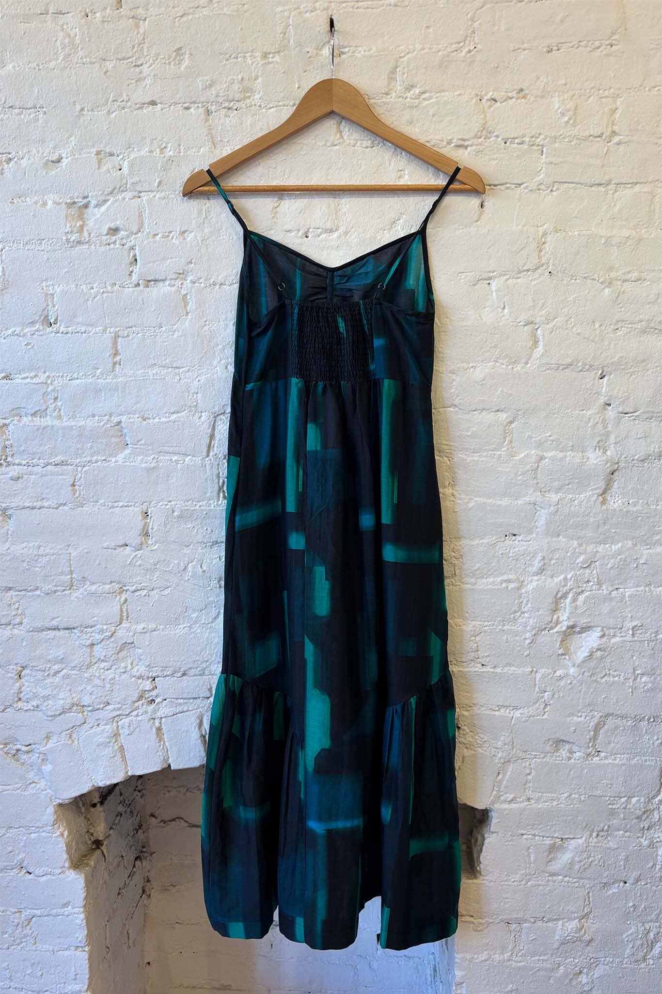 katies green dress Katie main image 1