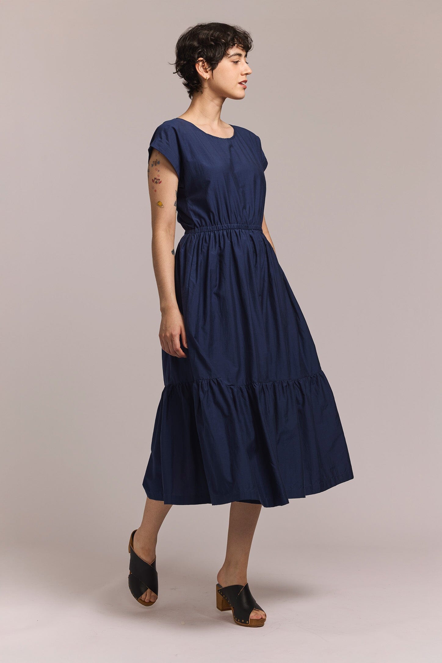 Ladies Dresses Penelope Midi Dress M-patmos-penelope-dress-navy-extra-small Xs Ladies Dresses Penelope Midi Dress M-patmos-penelope-dress-navy-extra-small Xs
