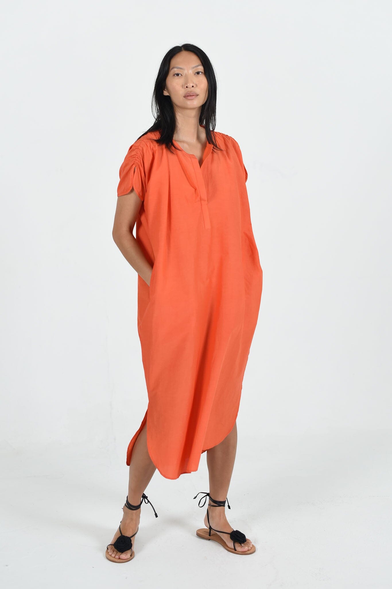 M-patmos-sydney-dress-poppy-cotton-extra-small XS