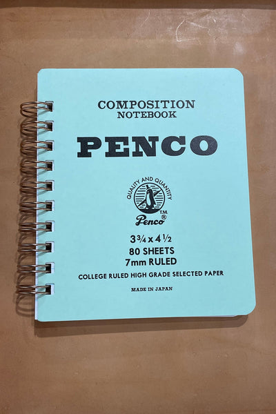 Coil Notebook/ S (PENCO) – M.PATMOS