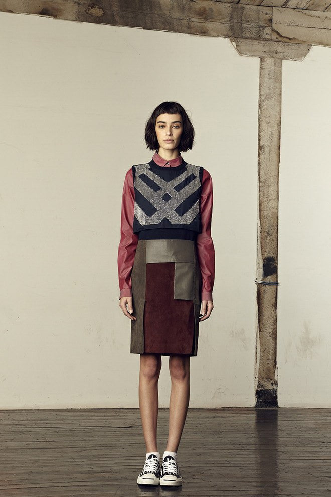 Fall 2014 - Look 13