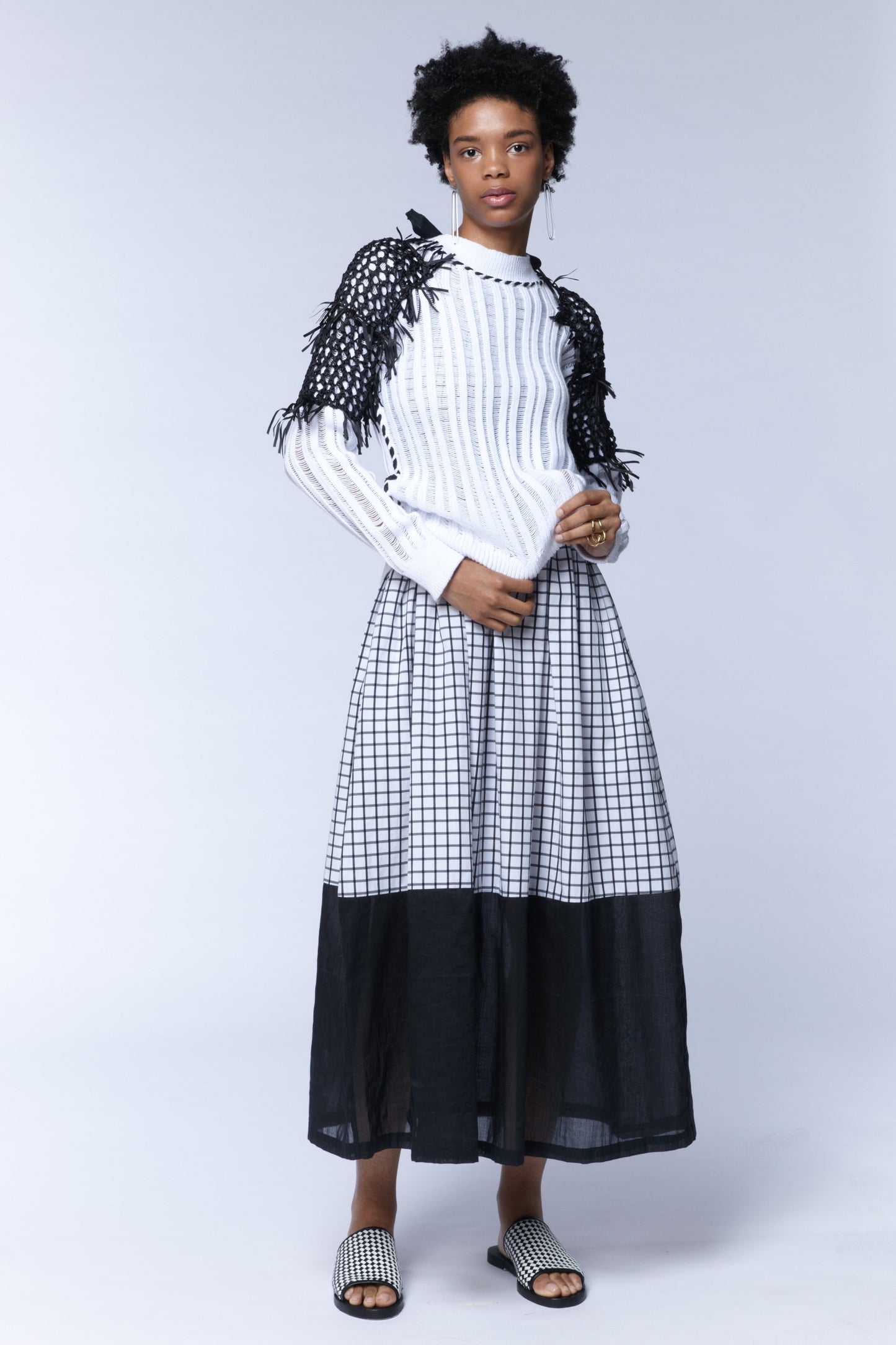 Resort 2018 -  Look 1