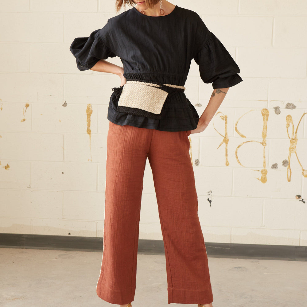Resort 2019 - Look  2