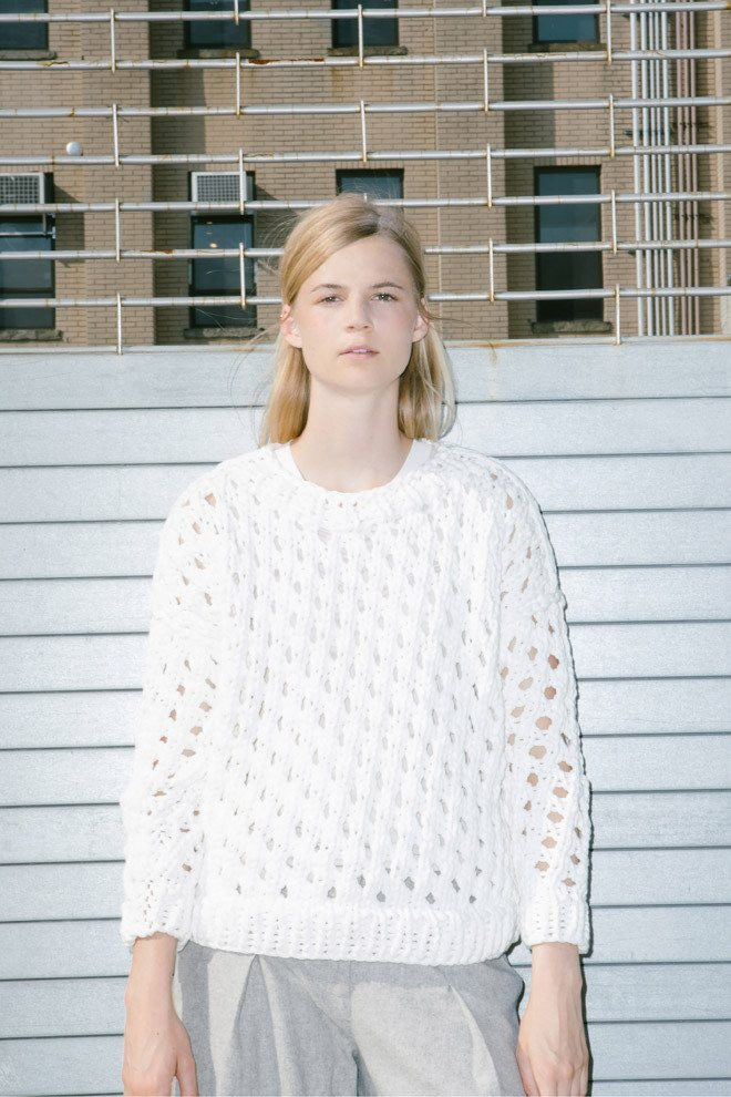 Pre-Spring 2016 - Look 13