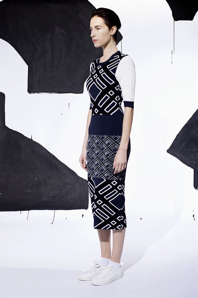 Pre—Fall 2014 - Look 01