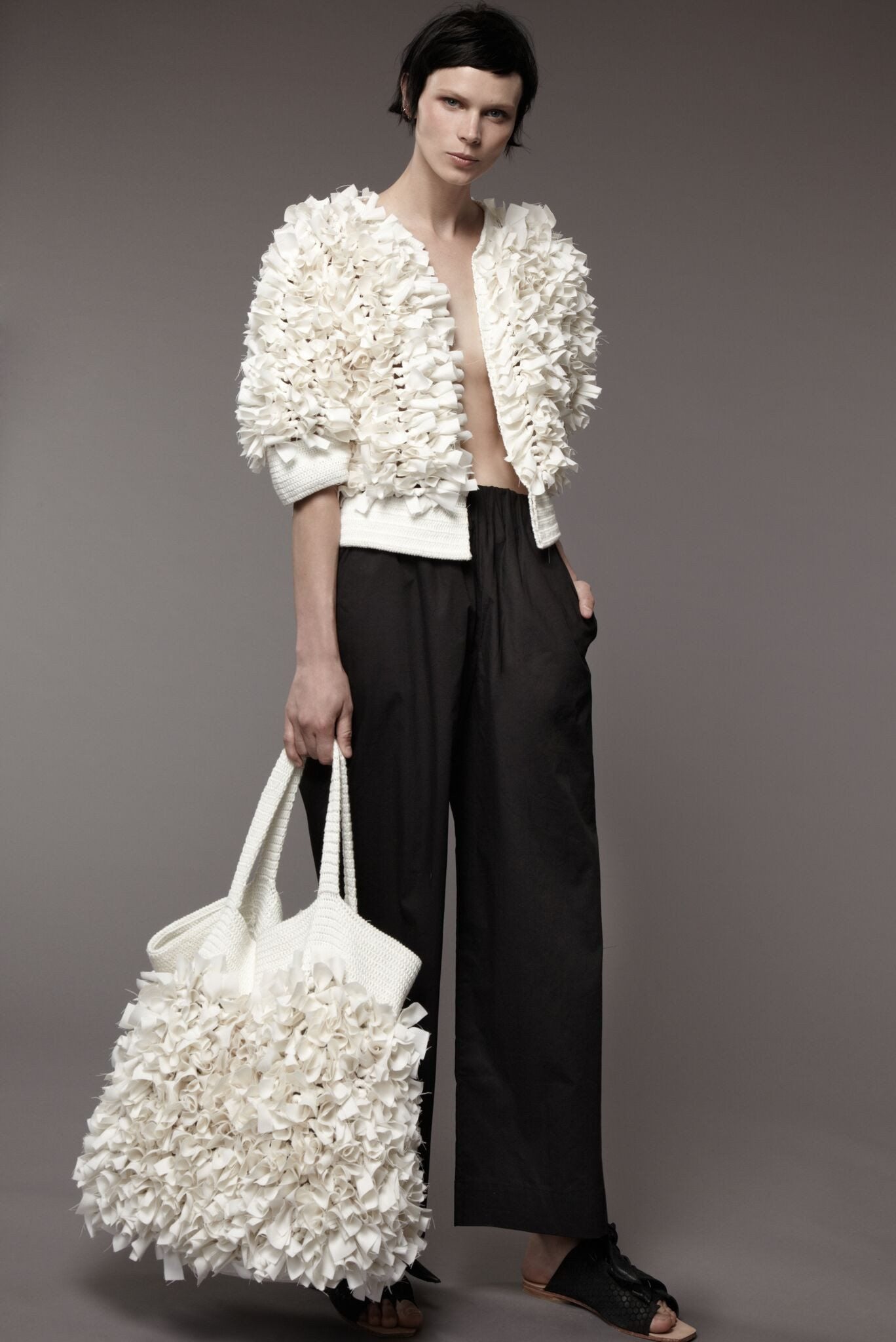 Pre-Spring 2017 - Look 01