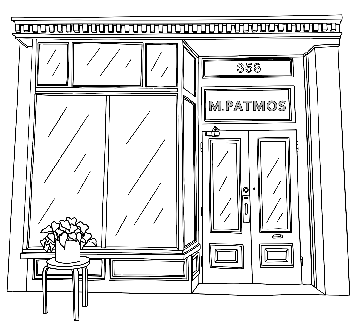 Our Store – M.PATMOS