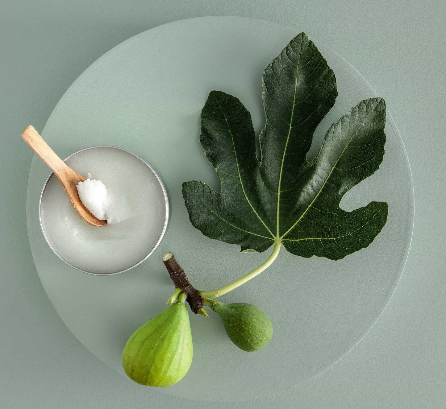 WA:IT ANTE SCRUB - Natural Preparatory Body Scrub with Yuzu and Tsubaki Seed Oil