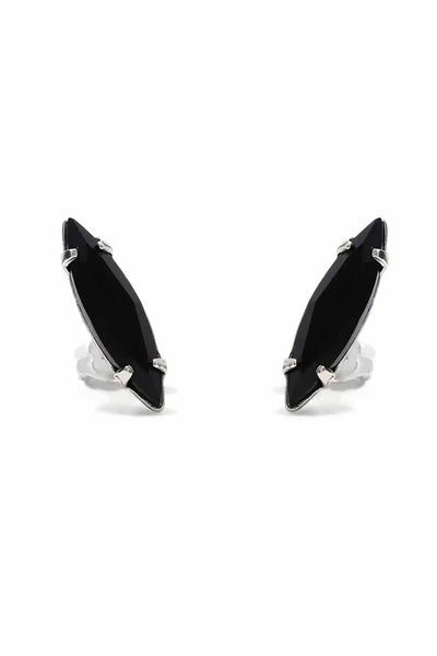 Bing Bang Crystal Shard Studs (single)