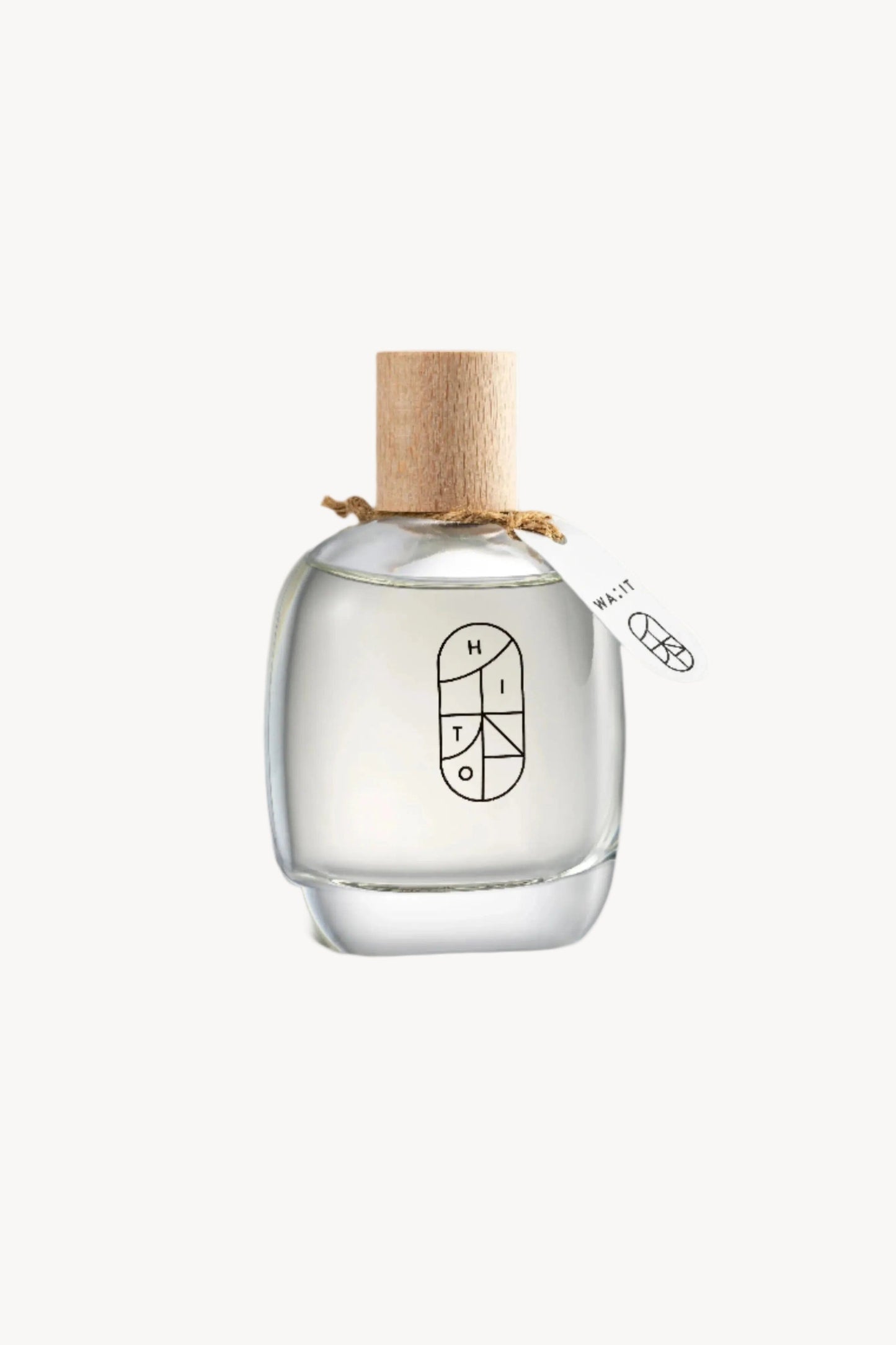 HITO natural fragrance with wild fig, yuzu, and elemi by WA:IT