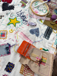 Expressive Repair Darning Class