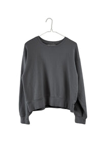 It Is Well LA Everyday Sweatshirt - Charcoal