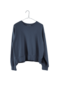 It Is Well LA Everyday Sweatshirt - Dark Navy