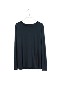 It Is Well LA Long Sleeve Crewneck - Dark Navy
