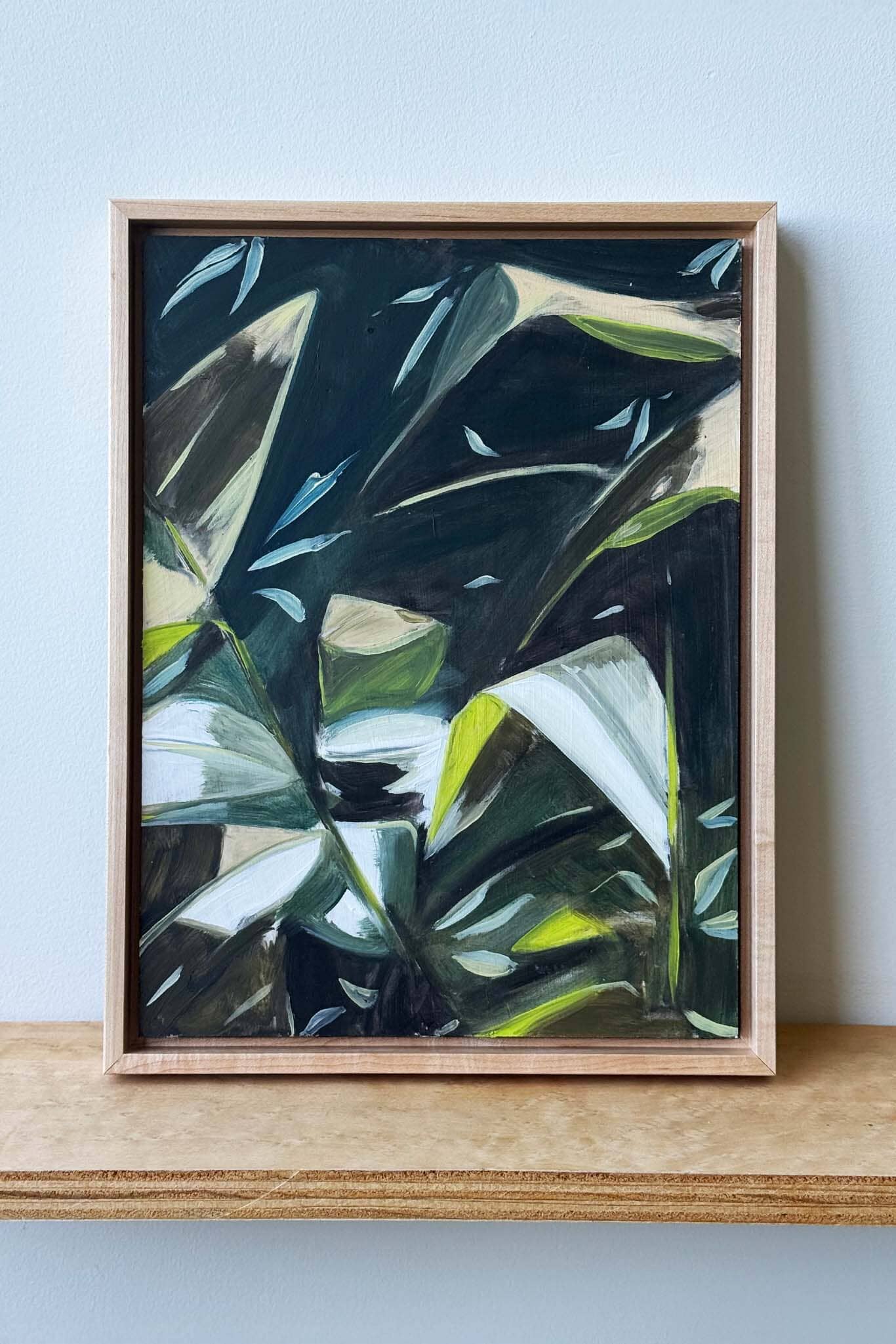 Jesse Alexander - Brooklyn Botanical Garden 04 – M.PATMOS