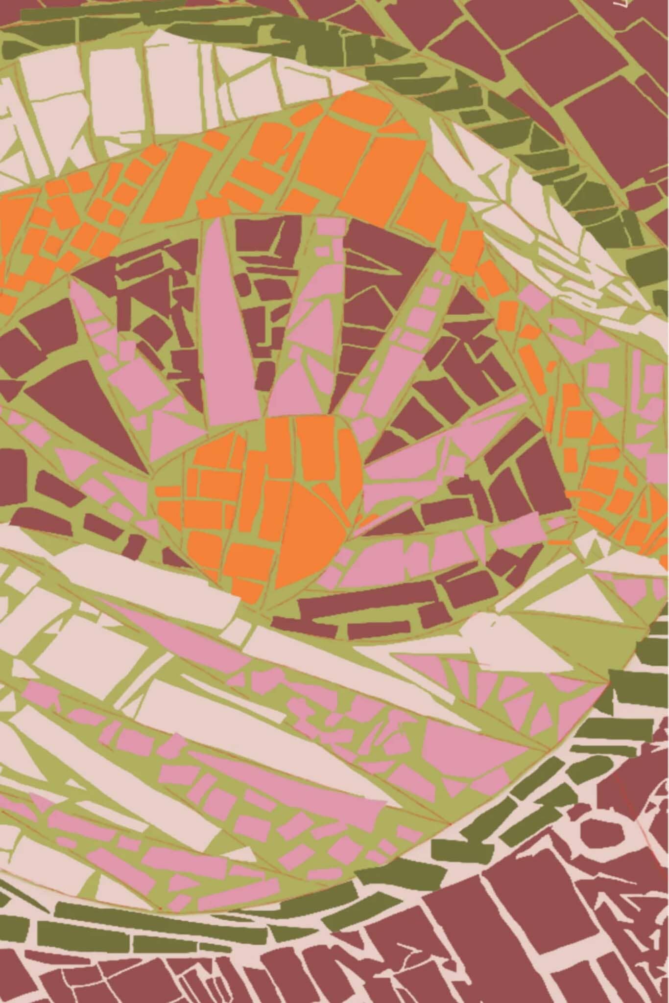 LALELA Sunflower Scarf – M.PATMOS