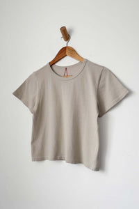 Le Bon Shoppe Little Boy Tee - Rice