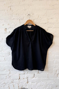 M.PATMOS Carey Top - Black