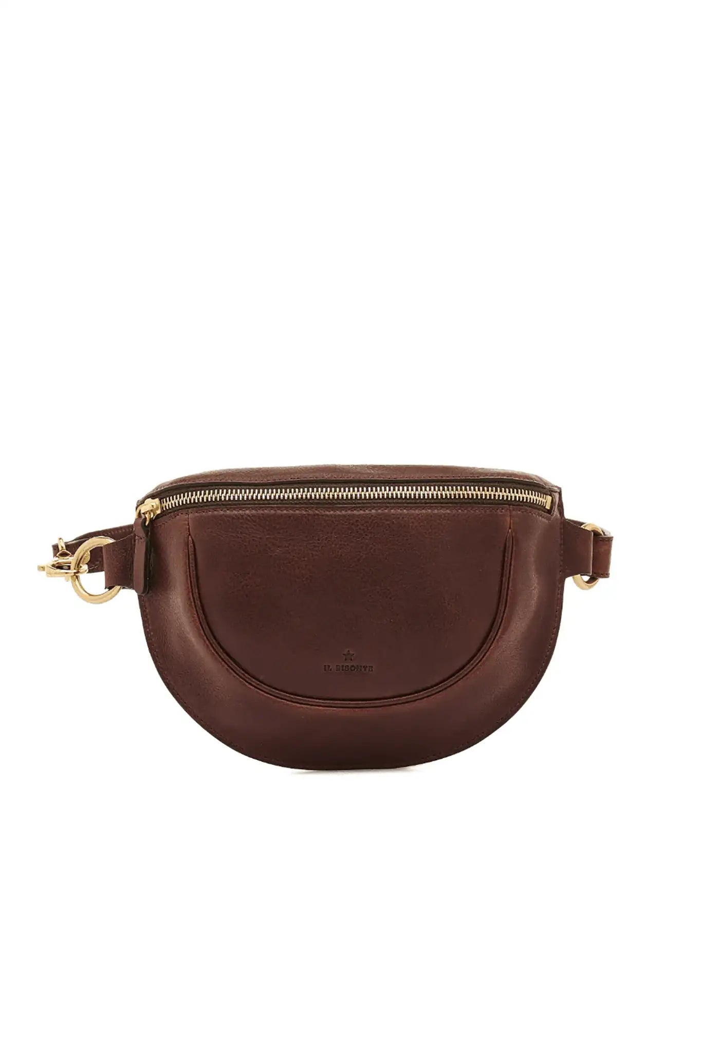 Il Bisonte Oliveta Belt Bag - Brown