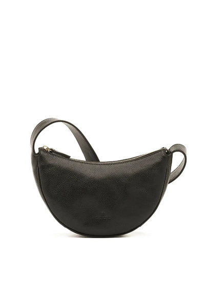 Il Bisonte Oliveta Hobo - Black