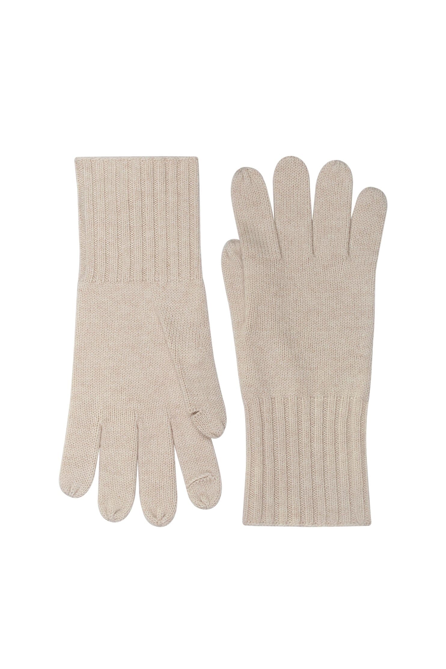 Amato Holed-It Gloves - Ivory