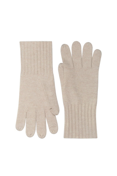 Amato Holed-It Gloves - Ivory