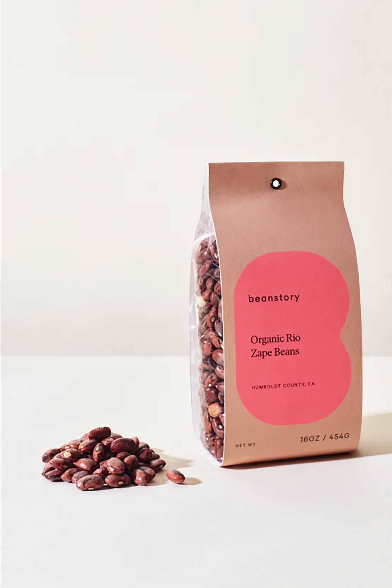 Beanstory Organic Rio Zape