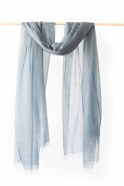 From the Road Sevana Scarf - Denim