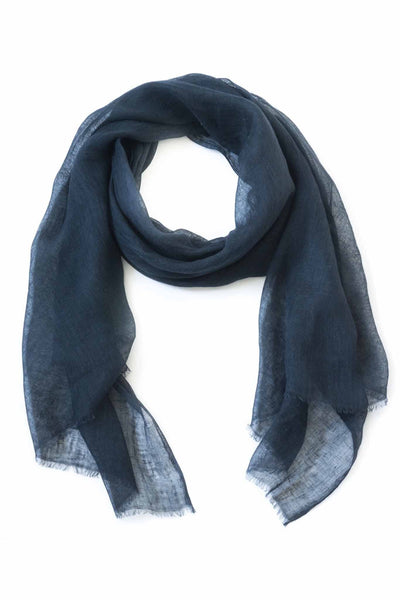 From the Road Tanu Scarf - Ink
