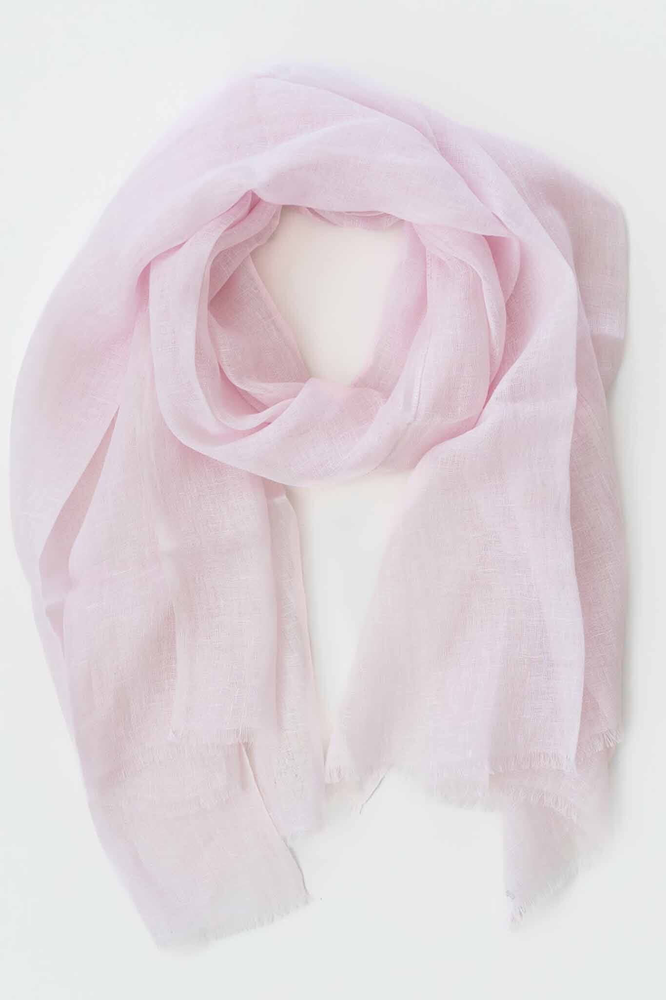 From the Road Vari Scarf - Lilac