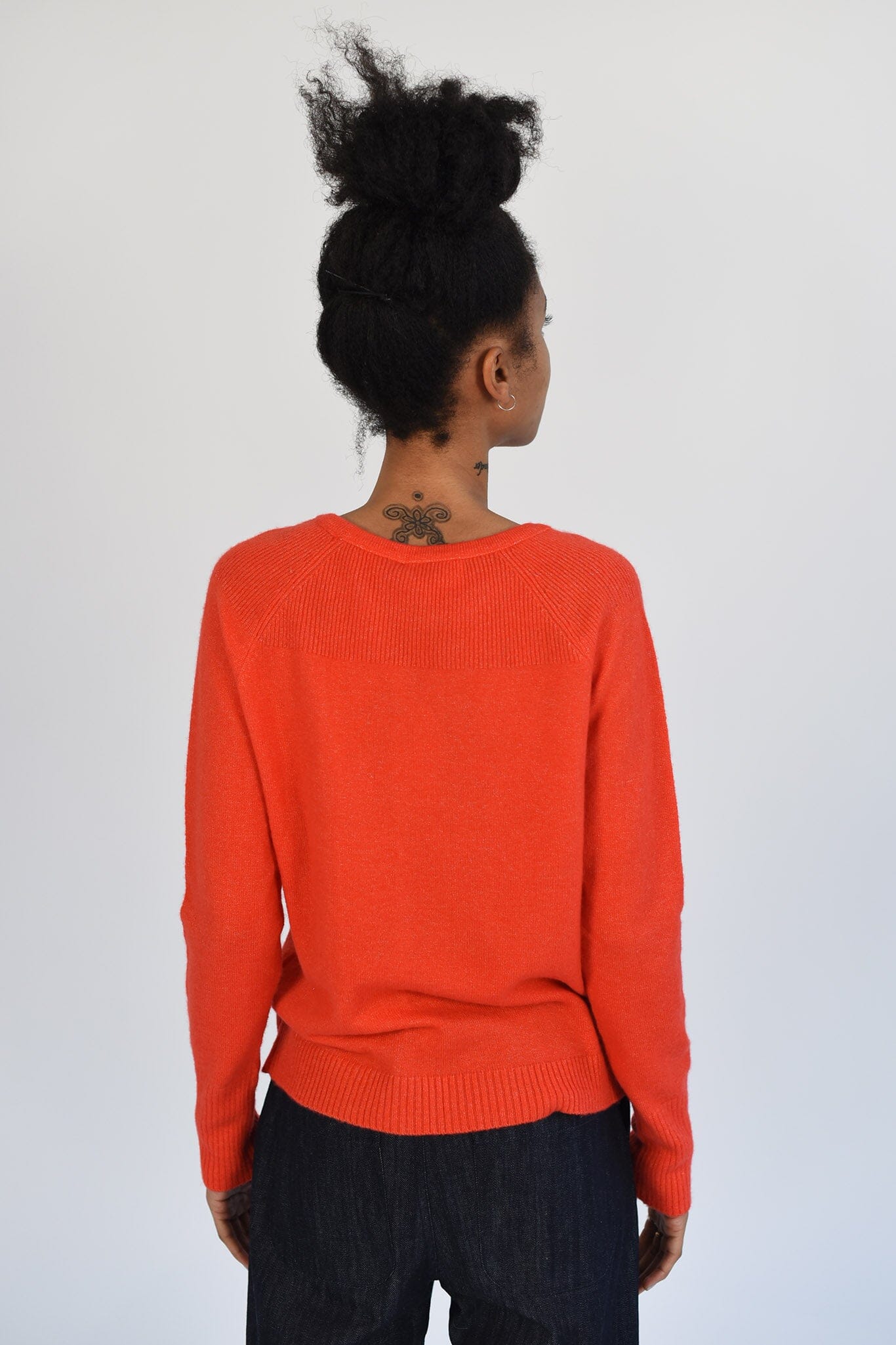 M.PATMOS Brighton Pullover - Coral