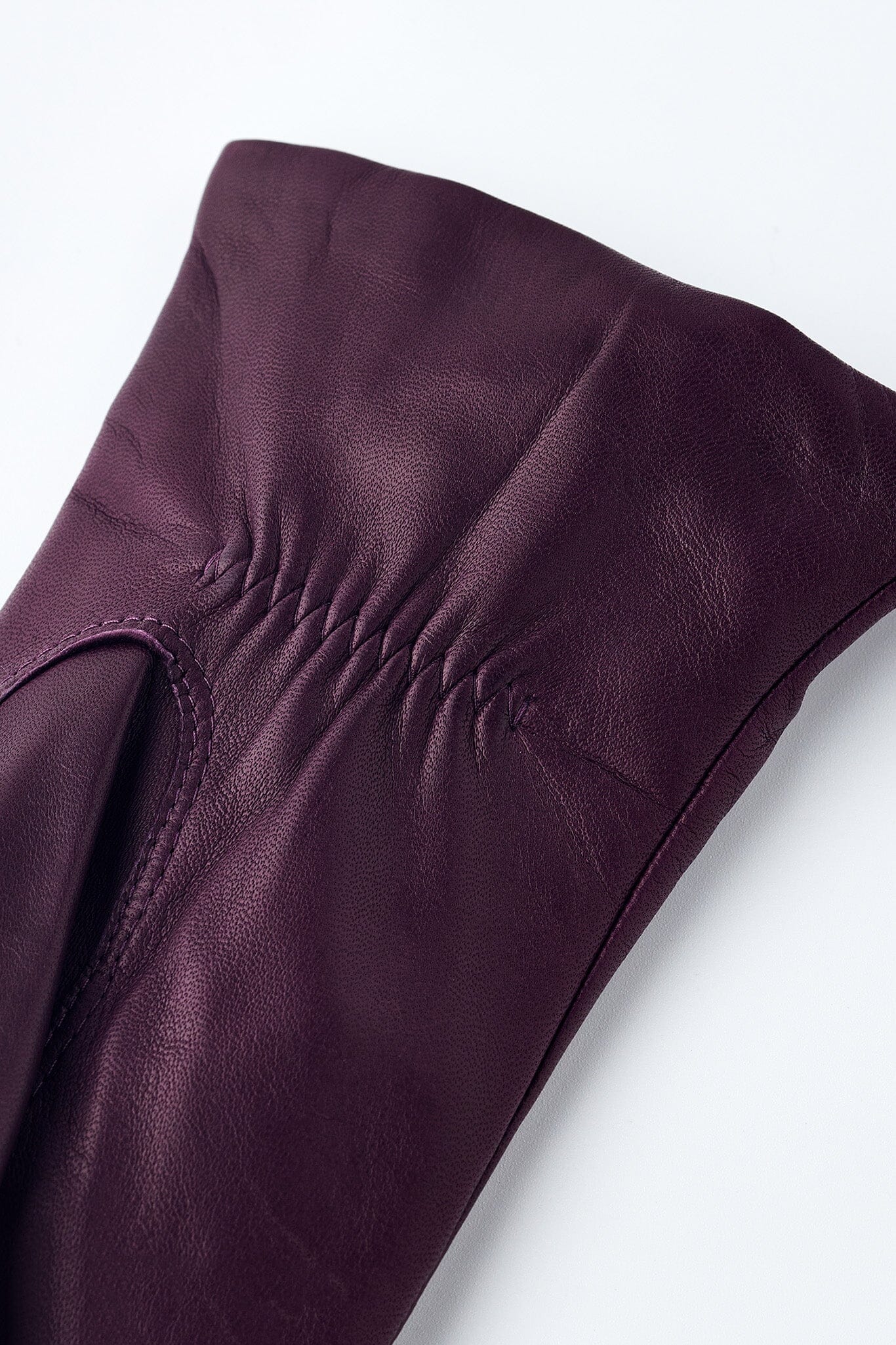 Hestra Elisabeth Gloves - Dark Plum