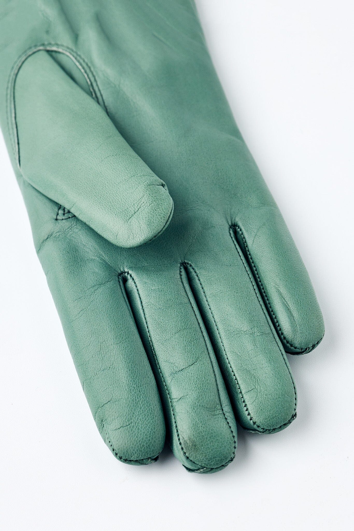 Hestra Elisabeth Gloves - Silver Green