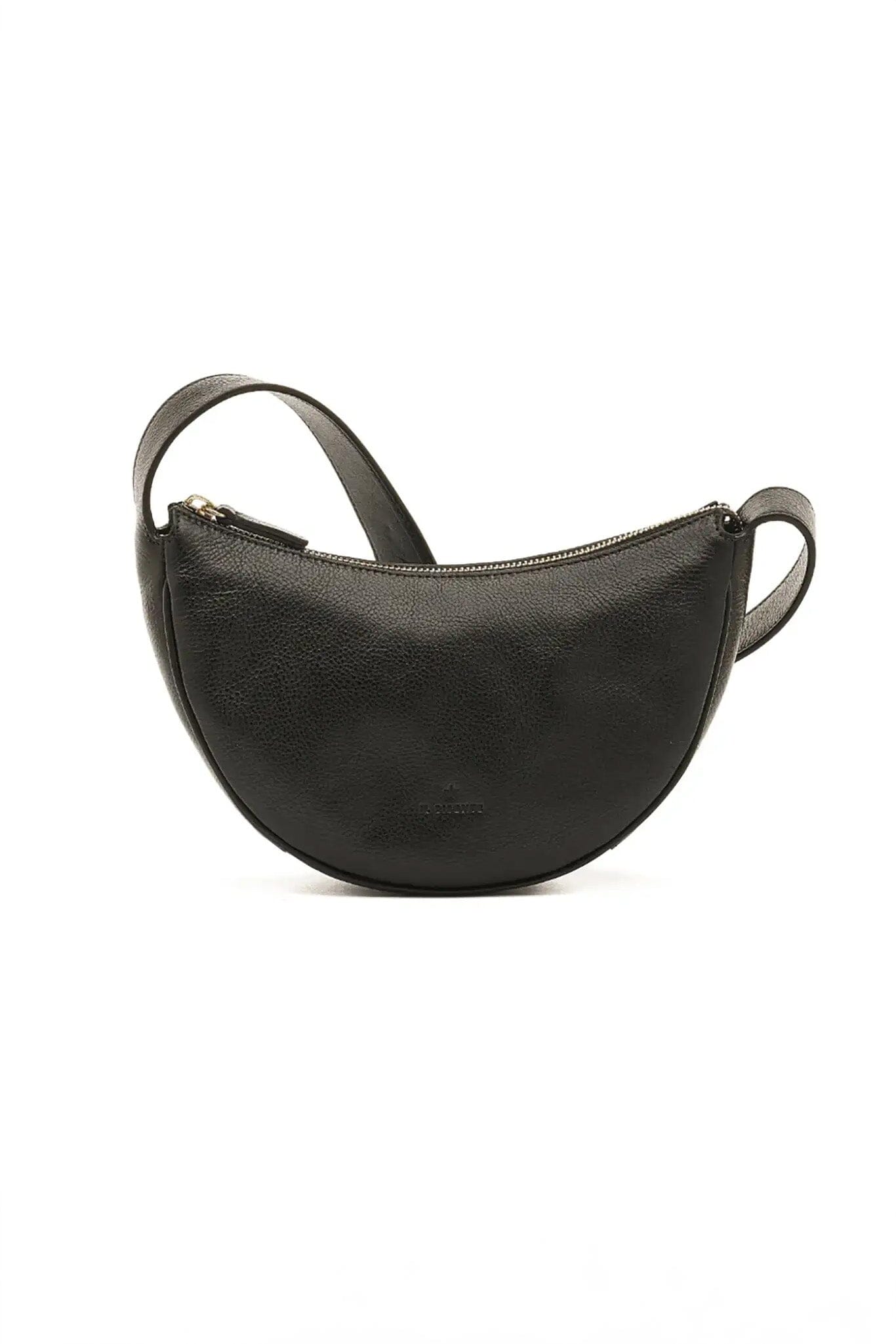 Il Bisonte Oliveta Hobo - Black