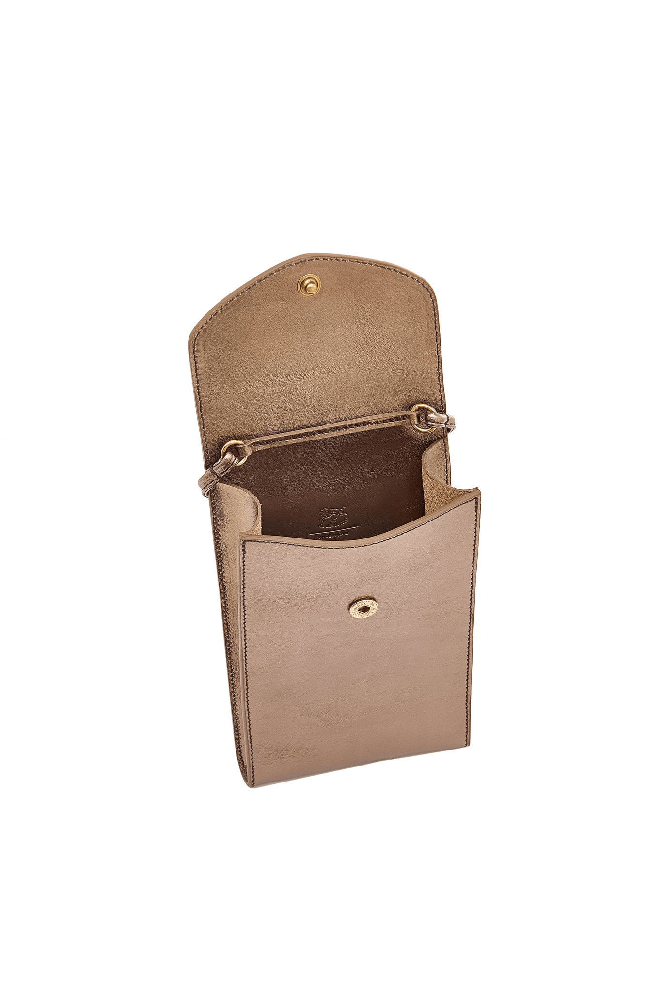 Il Bisonte Bigallo Case - Bronze