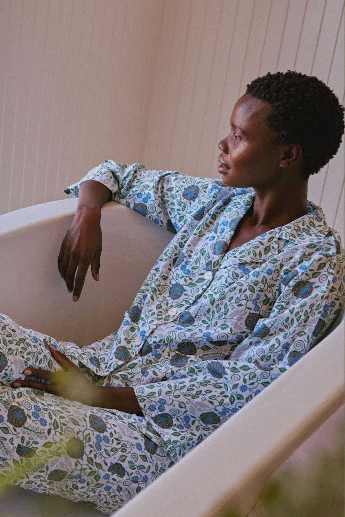 LALELA - Poppy Blue PJs