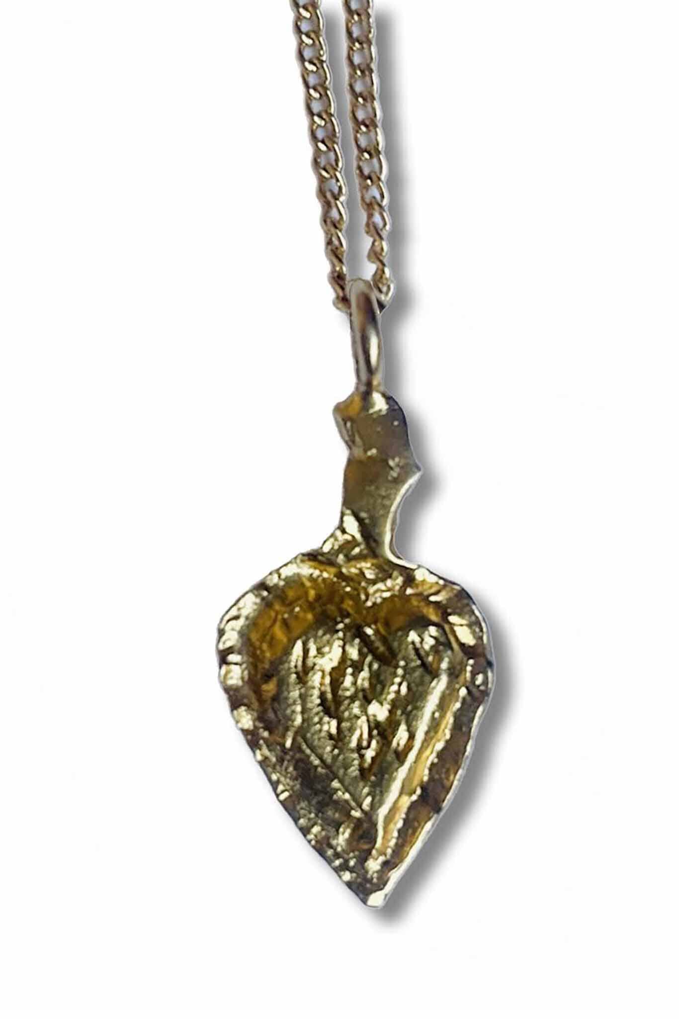 Lá Workshoppe - Heart Pendant Chain