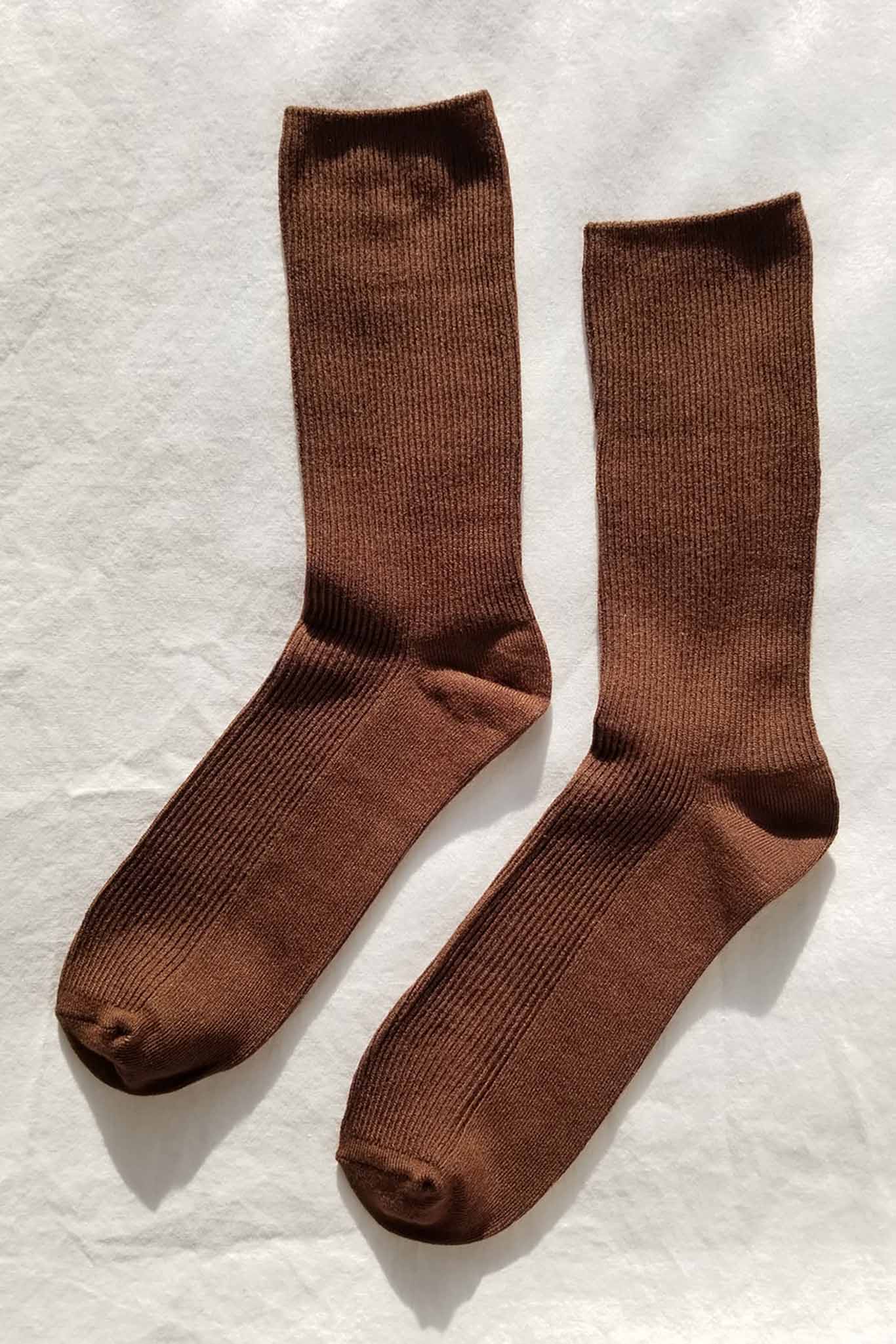 Le Bon Shoppe Trouser Socks - Dijon
