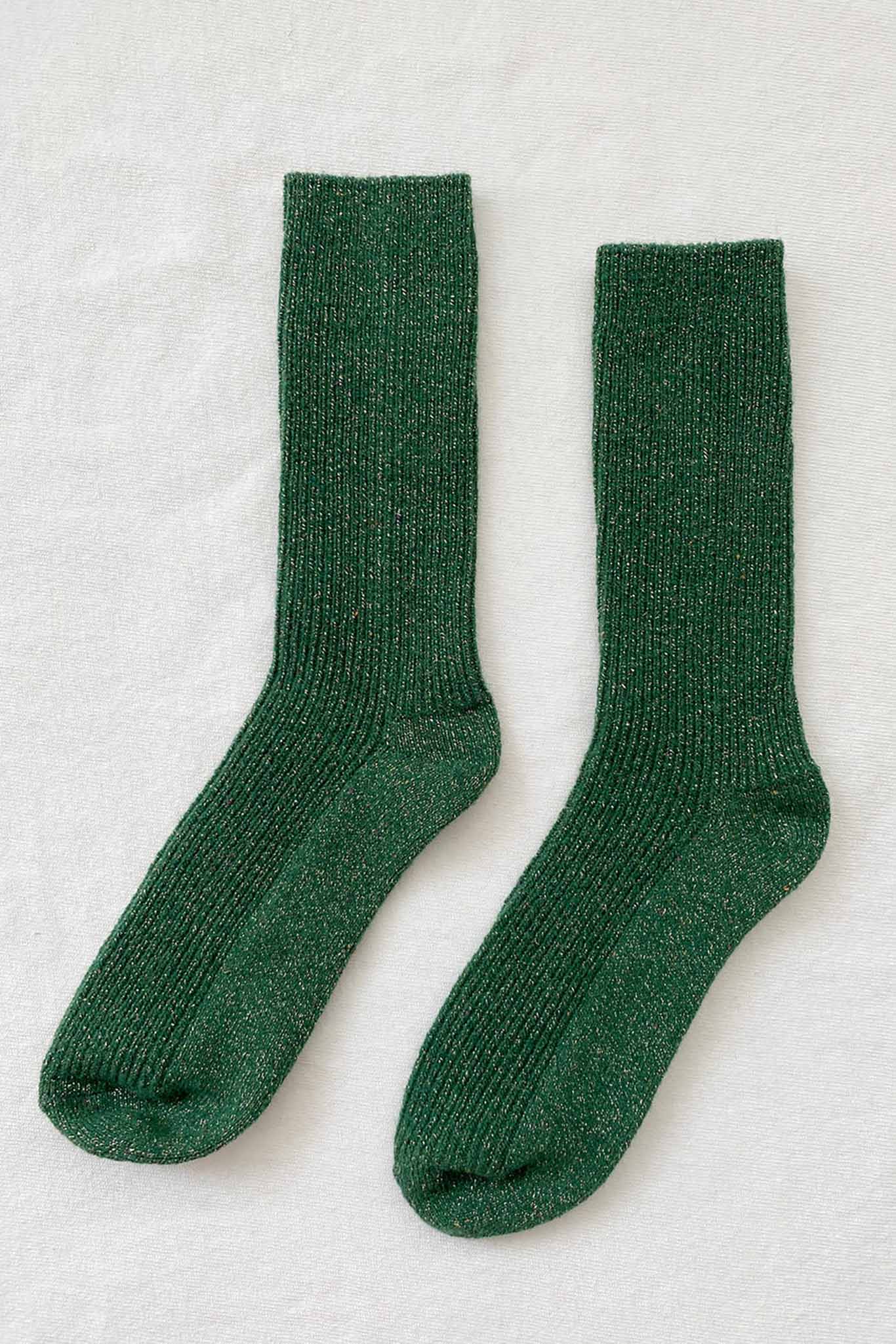 Le Bon Shoppe Winter Socks - Evergreen