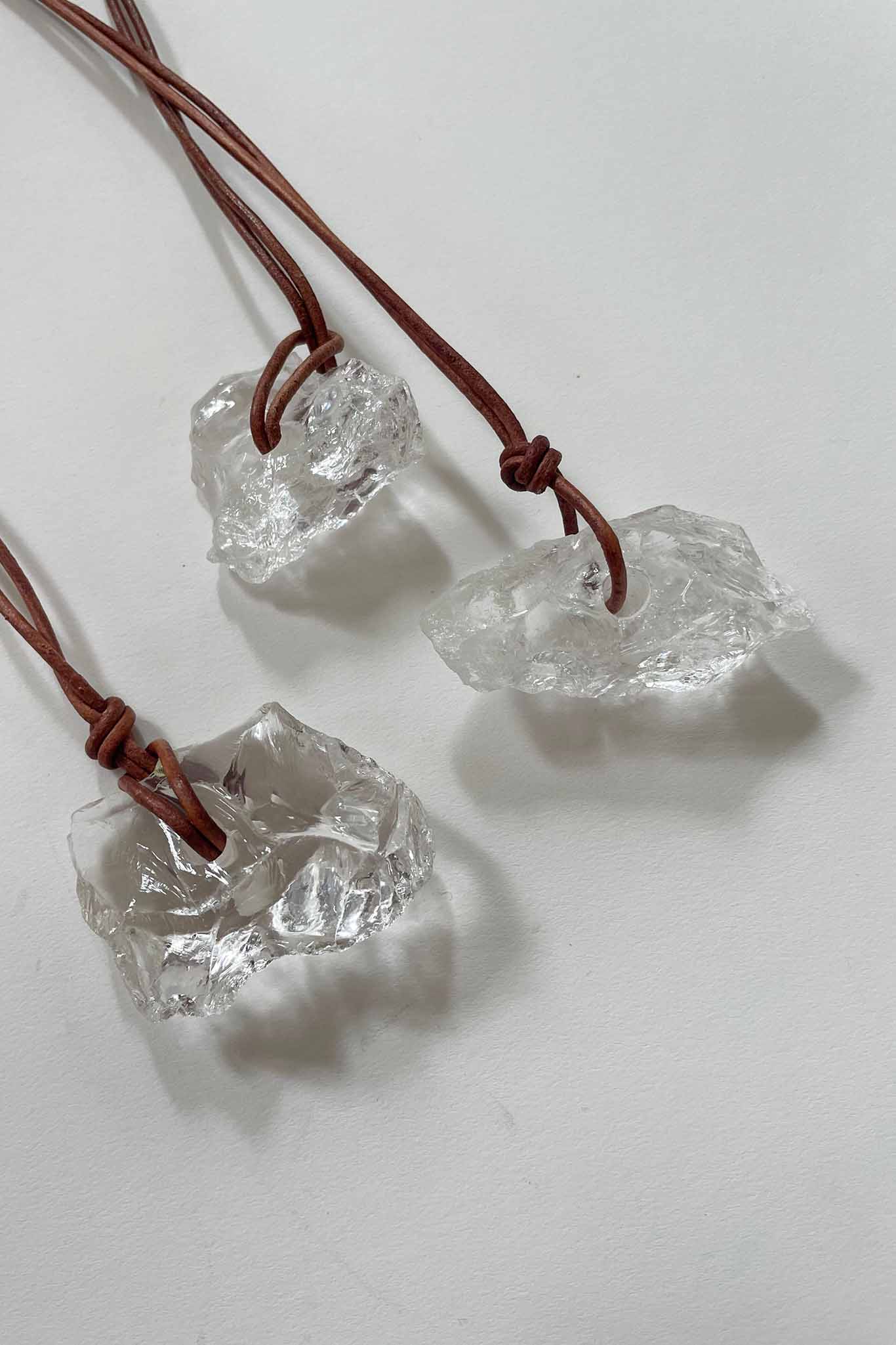 Matthew Swope - Crystal Shards Necklace