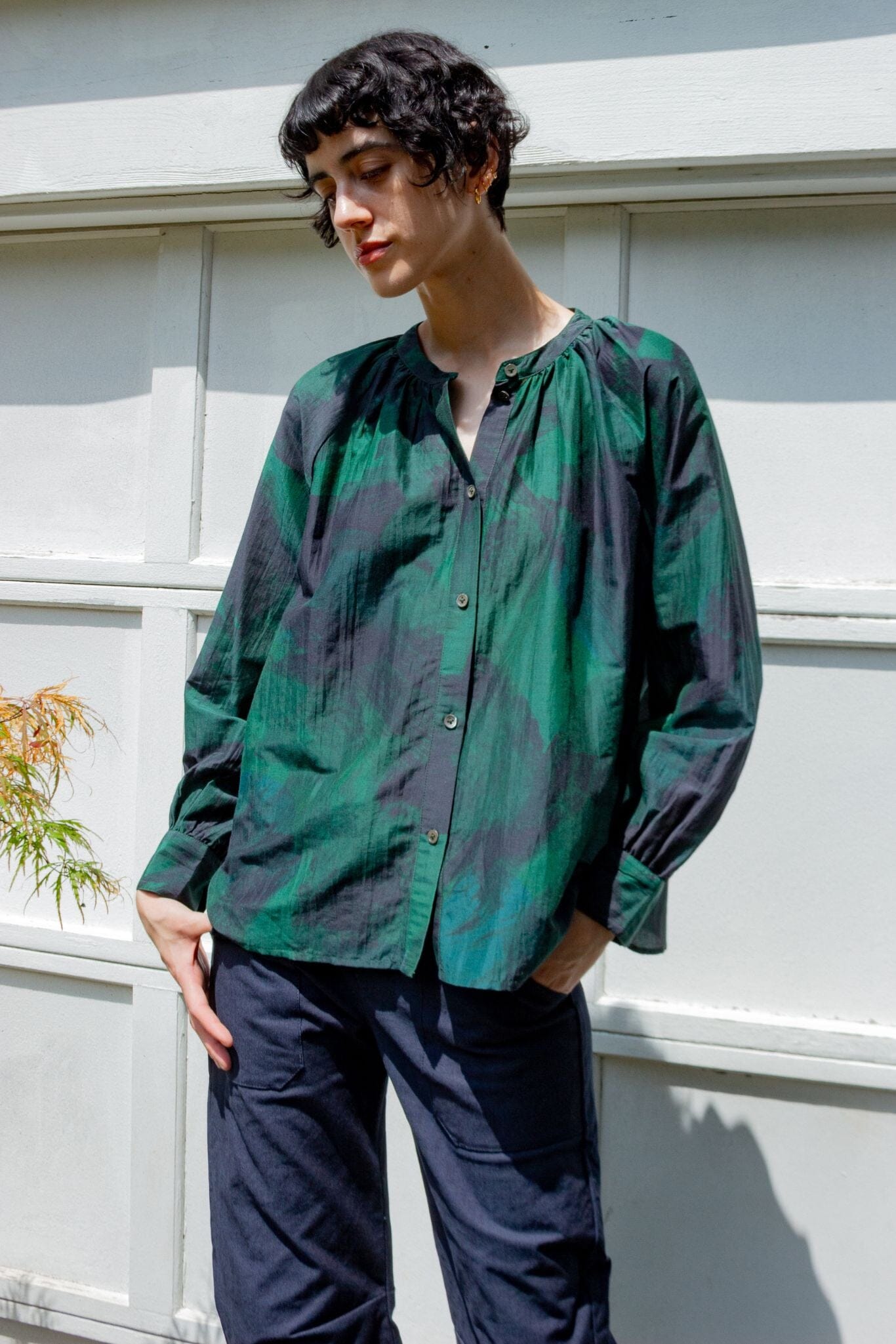 Stylish Shirts & Elegant Tops For Everyday Wear – M.PATMOS