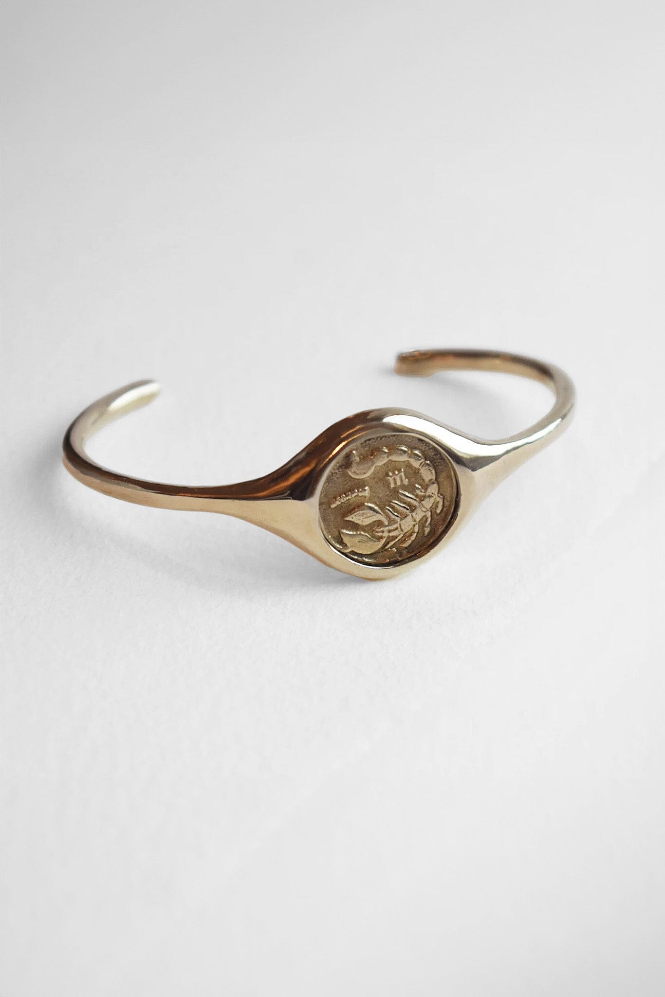 Alexis Laurel - Zodiac Cuff